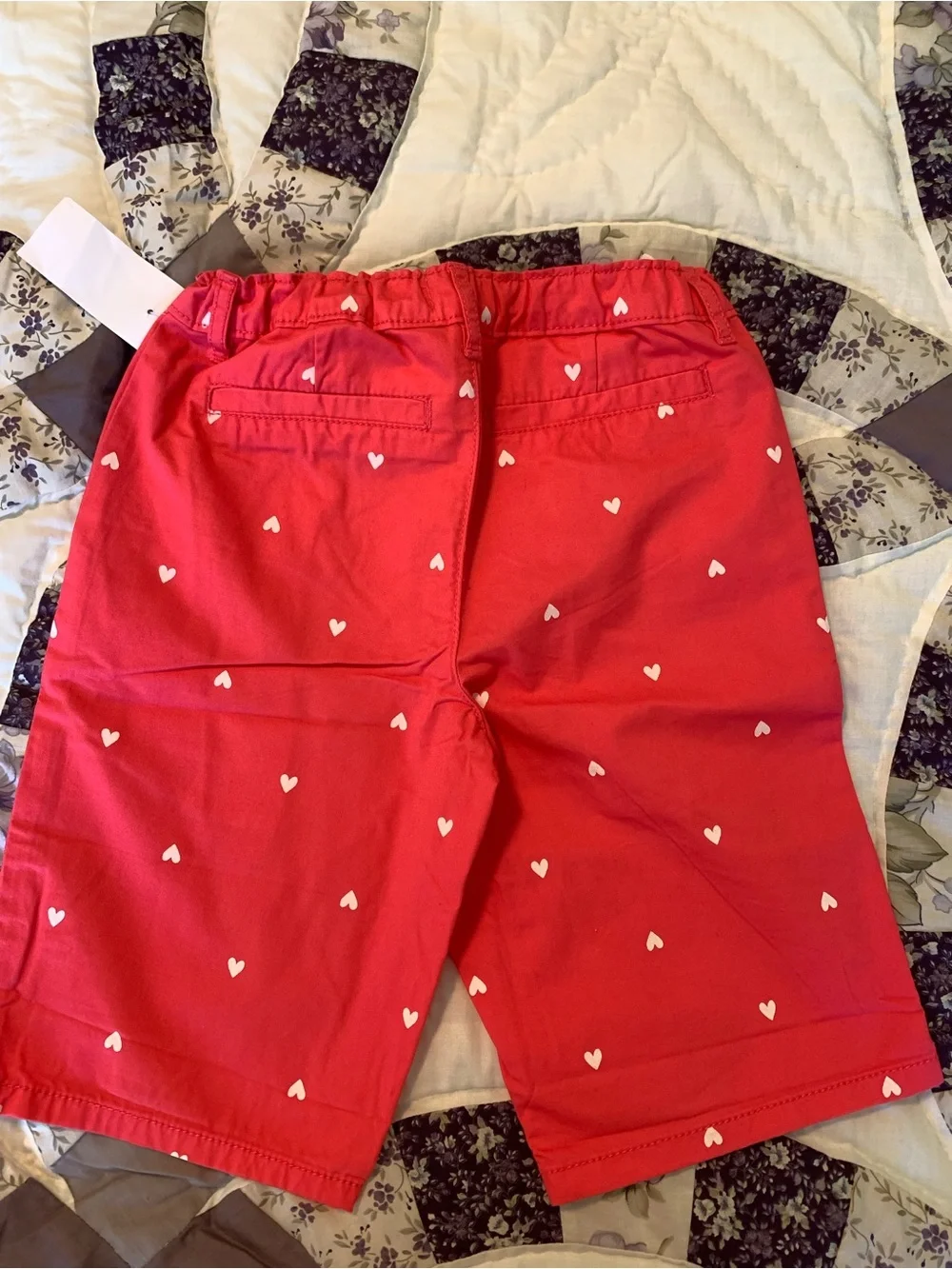 OshKosh Bgosh bright red